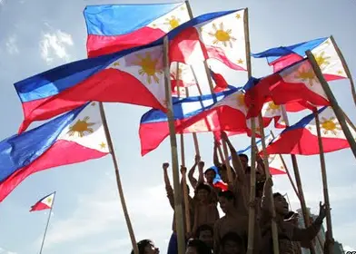 Was nationalism non-existent in the Philippines before the 19th century?